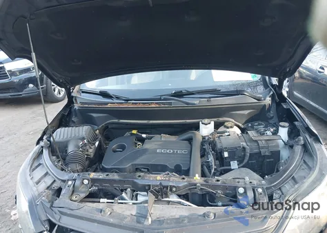 2020 Chevrolet Equinox Fwd Ls из США, поврежденный, VIN 2GNAXHEV3L6161609